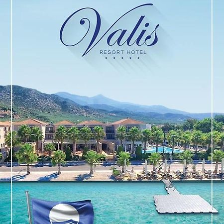 Valis Resort Hotel ヴォロス エクステリア 写真 View of the resort