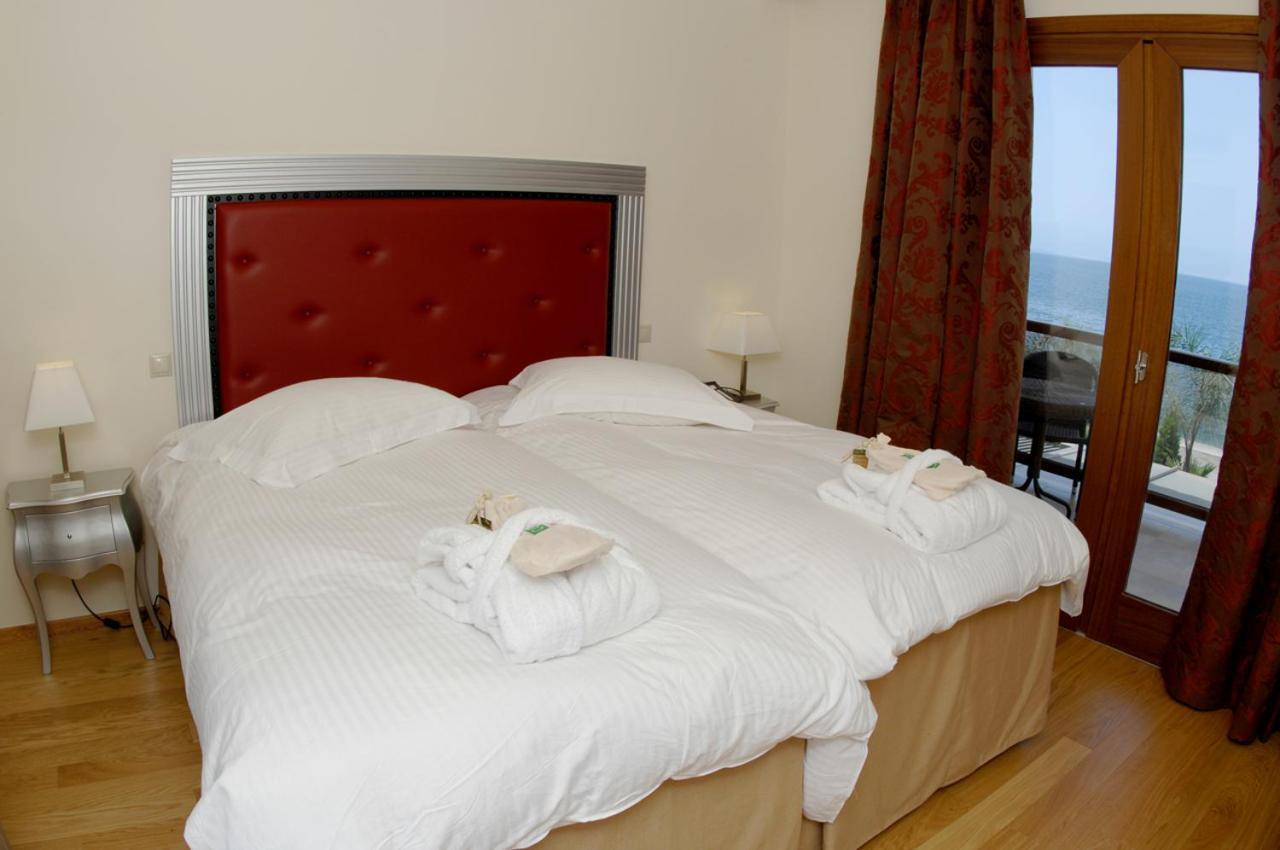 Valis Resort Hotel ヴォロス エクステリア 写真 A hotel room