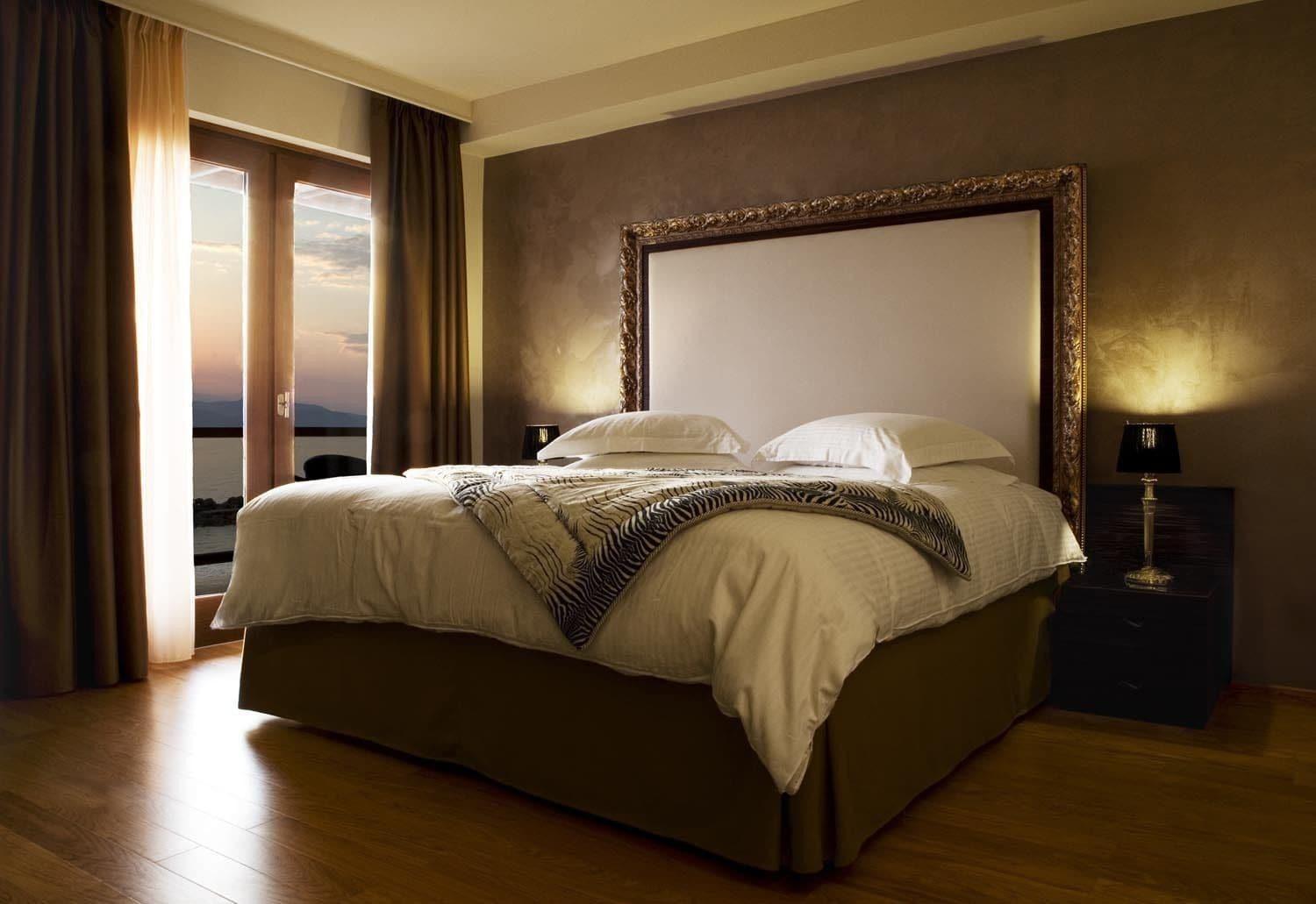 Valis Resort Hotel ヴォロス エクステリア 写真 A bedroom
