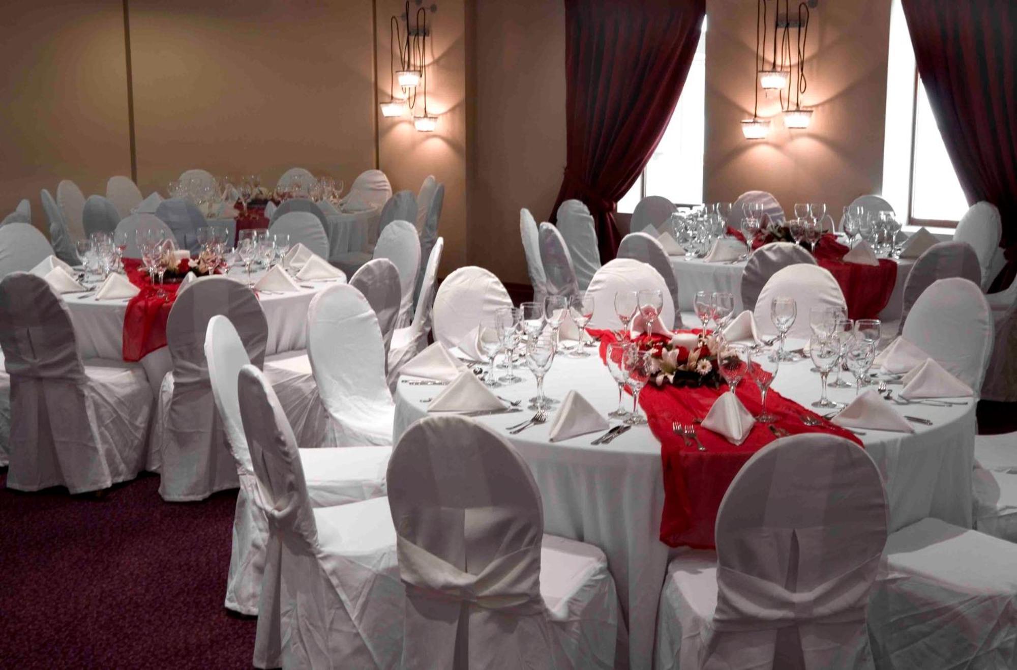 Valis Resort Hotel ヴォロス エクステリア 写真 Banquet hall